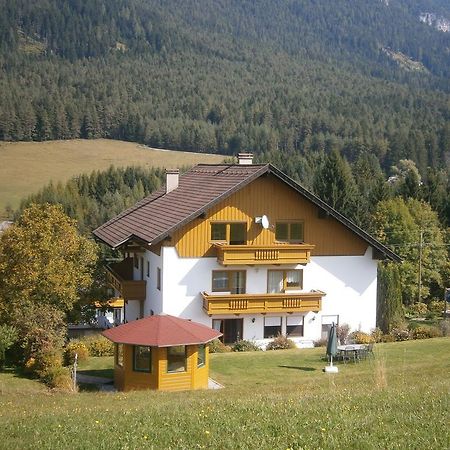 Haus Siebenbruenn Apartamento Sankt Stefan an der Gail Exterior foto