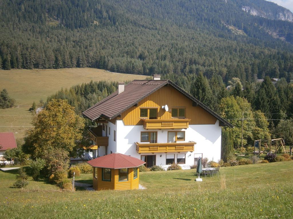 Haus Siebenbruenn Apartamento Sankt Stefan an der Gail Exterior foto