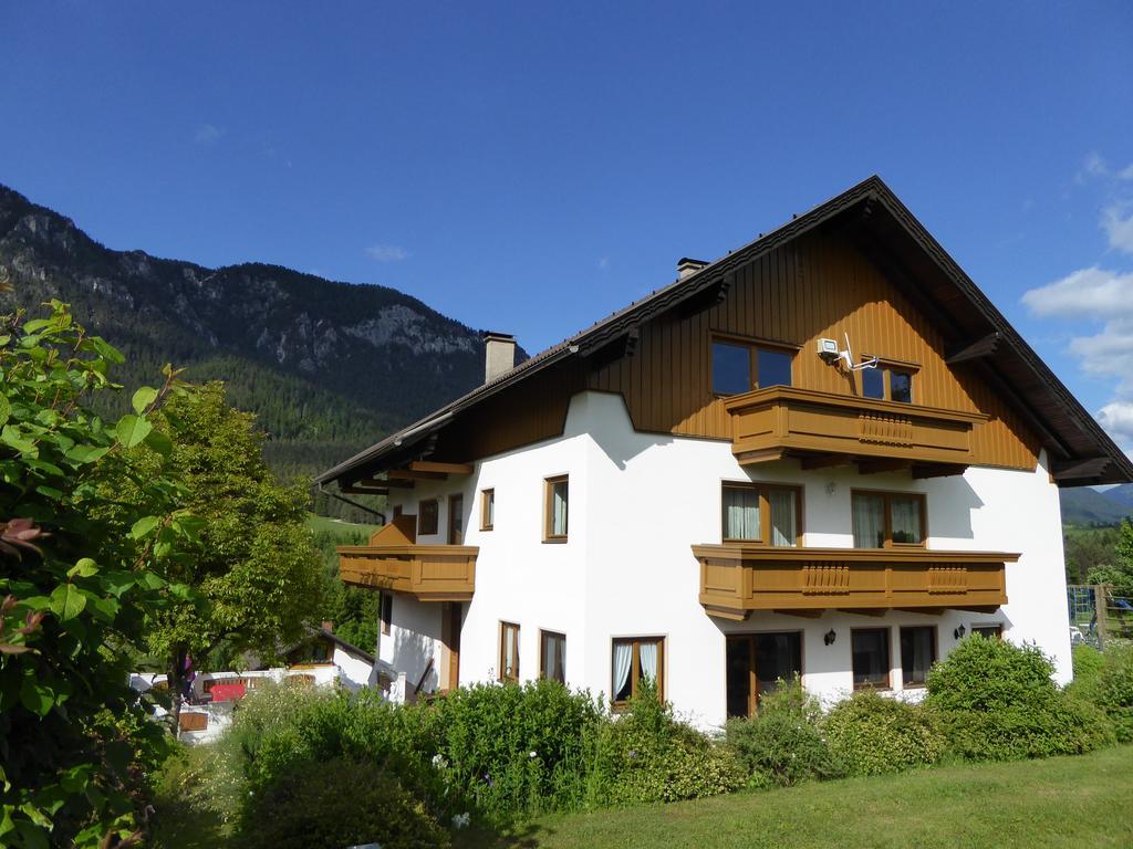 Haus Siebenbruenn Apartamento Sankt Stefan an der Gail Exterior foto